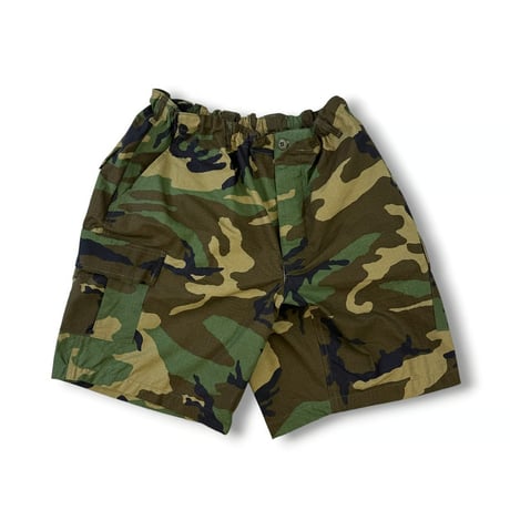 Oddment Custom BDU SHORTS "CAMO"