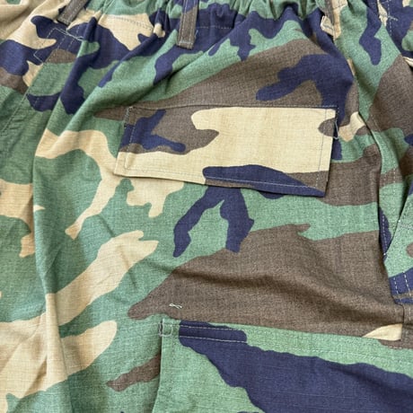 Oddment Custom BDU SHORTS "CAMO"