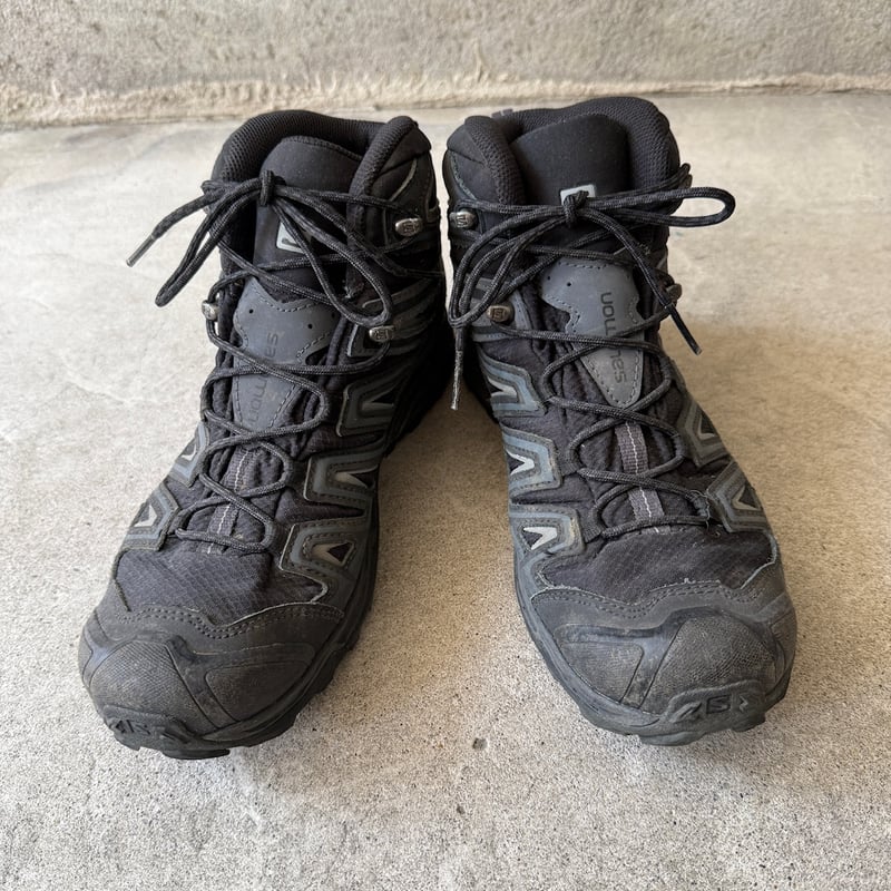 SALOMON X ULTRA 3 MID GTX 27cm | MONOURI