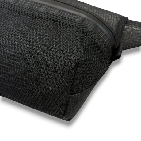 STUMPSTAMP  WAIST PACK WIDE  "Dyneema Mesh"