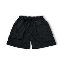 STUMPSTAMP CLIMBING SHORTS "GRAPH CHECK BLACK"