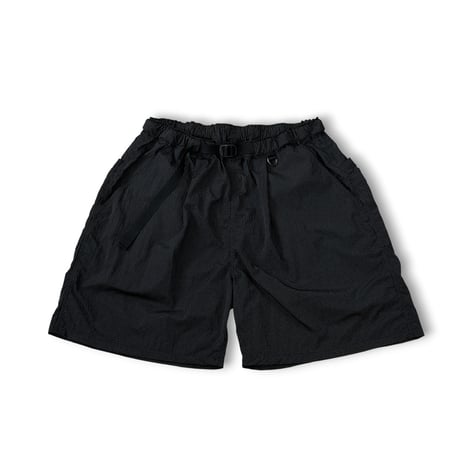 STUMPSTAMP CLIMBING SHORTS "GRAPH CHECK BLACK"