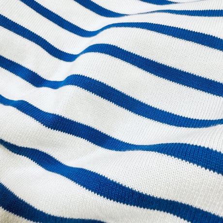 STUMPSTAMP  BASQUE KNIT "WHITE"