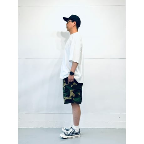 Oddment Custom BDU SHORTS "CAMO"