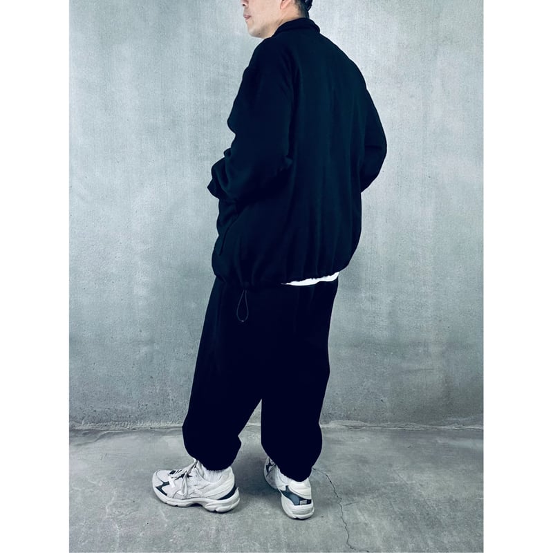 STUMPSTAMP WIDE TRACK PANTS 