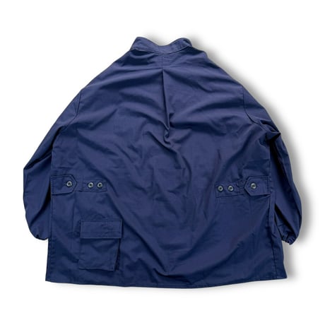 Oddment CUSTOM HALF COAT "NAVY"