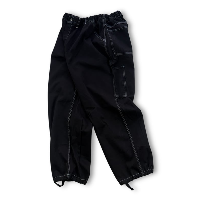 oddment CUSTOM PAINTER PANTS / MONOURI EXCLUSI