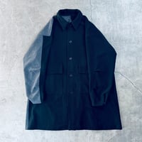 【週末限定】stumpstamp comfort coat wool サイズM STUMPSTAMP COMFORT COAT 