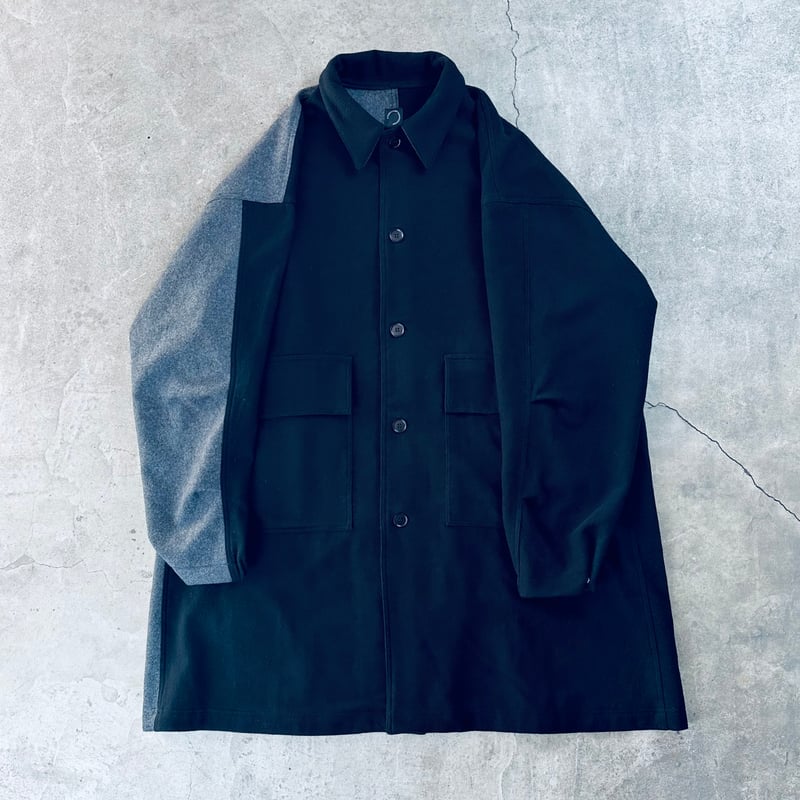 STUMPSTAMP COMFORT COAT 