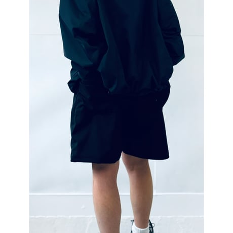 STUMPSTAMP STRETCH EASY SHORTS "BLACK"