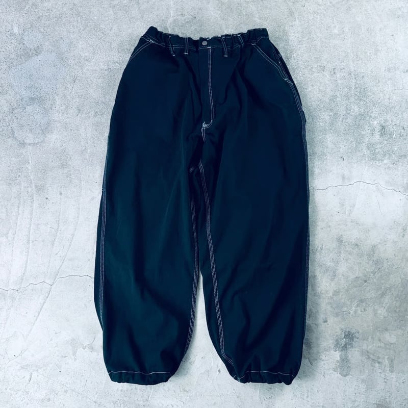 oddment CUSTOM PAINTER PANTS / MONOURI EXCLUSI