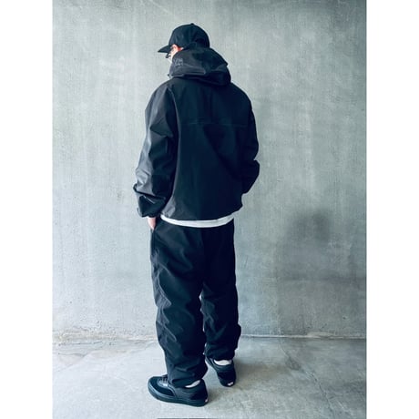 B-GRADE STUMPSTAMP ANORAK JACKET