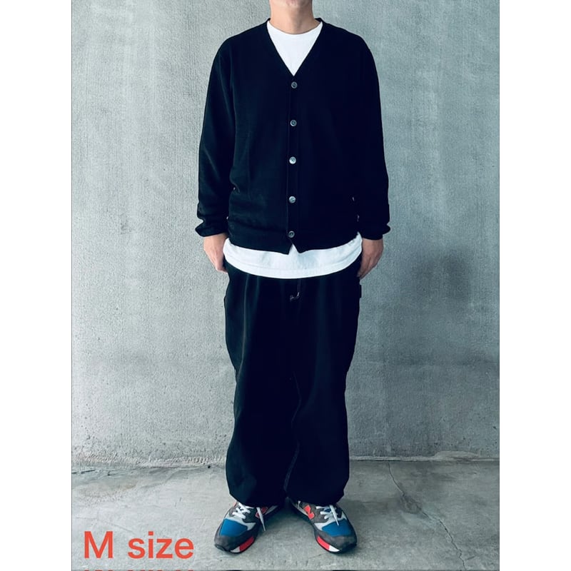 新品 STUMPSTAMP THE COMMON CARDIGAN サイズL STUMPSTAMP THE COMMON CARDIGAN