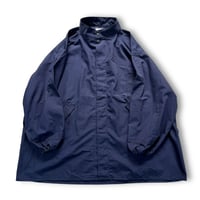Oddment CUSTOM HALF COAT "NAVY"
