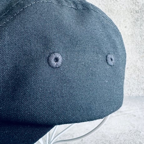 STUMPSTAMP DUCK BILL CAP "BLACK"
