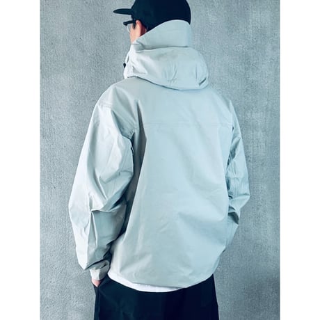 STUMPSTAMP URBAN HIKER "ICE GREY"