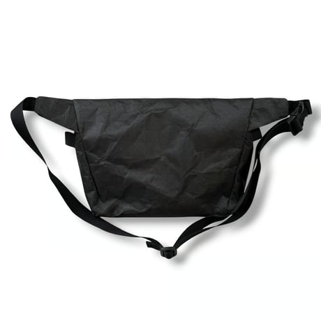 STUMPSTAMP  WAIST PACK WIDE  "BLACK MAGIC"