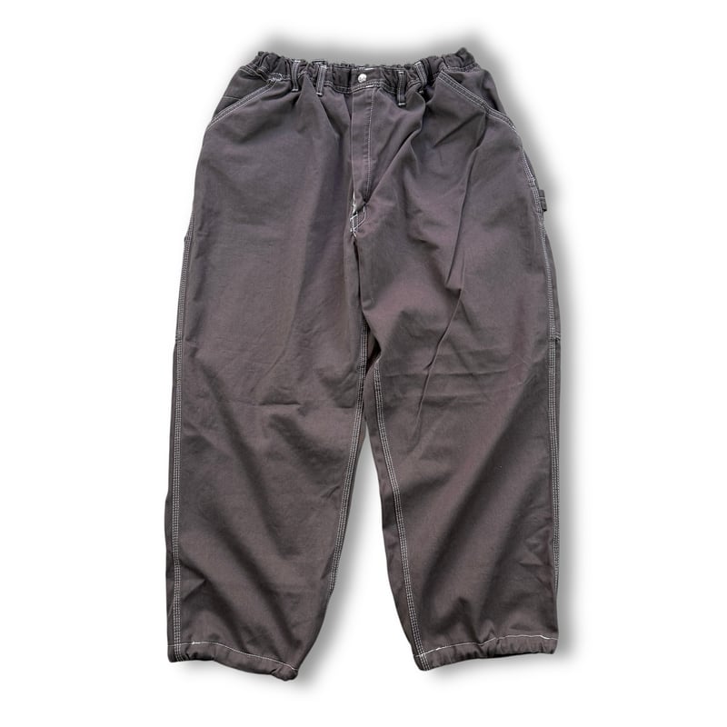 受注生産/ oddment CUSTOM PAINTER PANTS / MONOURI E