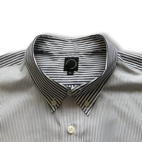 STUMPSTAMP THE BD SHIRT  “SWITCHING STRIPE”