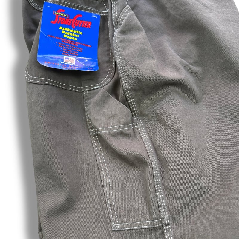 受注生産/ oddment CUSTOM PAINTER PANTS / MONOURI E