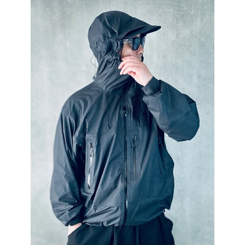 STUMPSTAMP UL MOUNTAIN JACKET dyneema STUMPSTAMP UL MOUNTAIN