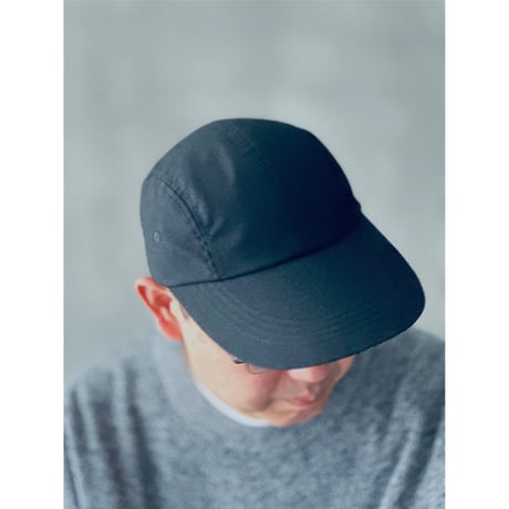 STUMPSTAMP DUCK BILL CAP "BLACK"