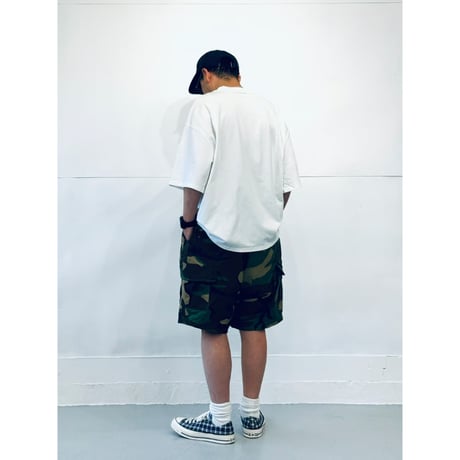 Oddment Custom BDU SHORTS "CAMO"