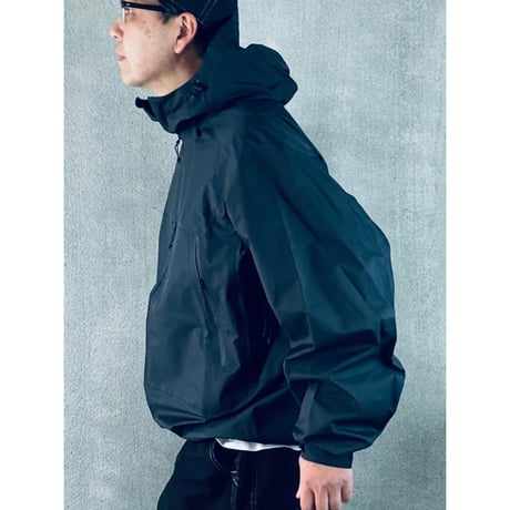 STUMPSTAMP URBAN HIKER "BLACK"