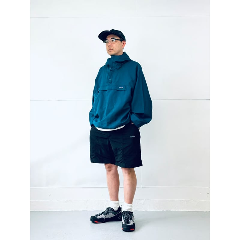 MOCEAN BARRIER SHORTS 