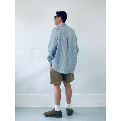 STUMPSTAMP STRETCH EASY SHORTS "BEIGE"