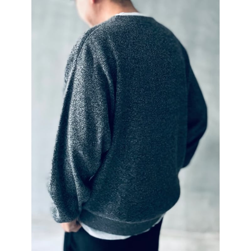 STUMPSTAMP MIX KNIT | MONOURI