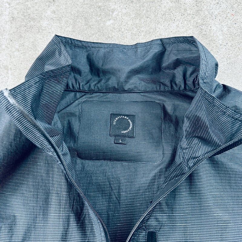 STUMPSTAMP UL PULLOVER VEST | MONOURI