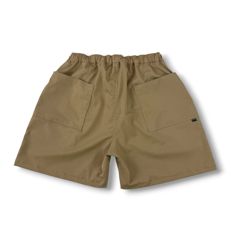 STUMPSTAMP STRETCH EASY SHORTS 