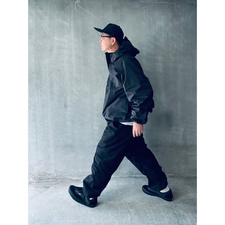B-GRADE STUMPSTAMP ANORAK JACKET
