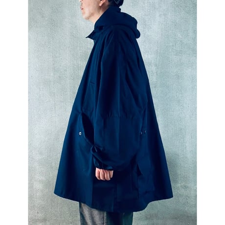 Oddment CUSTOM HALF COAT "NAVY"