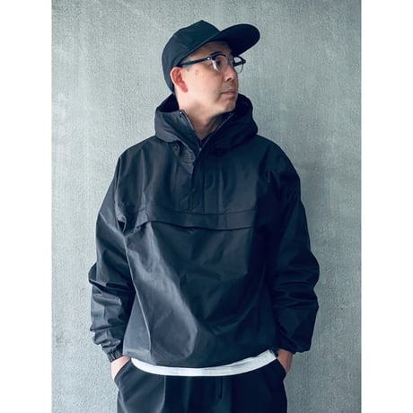 B-GRADE STUMPSTAMP ANORAK JACKET