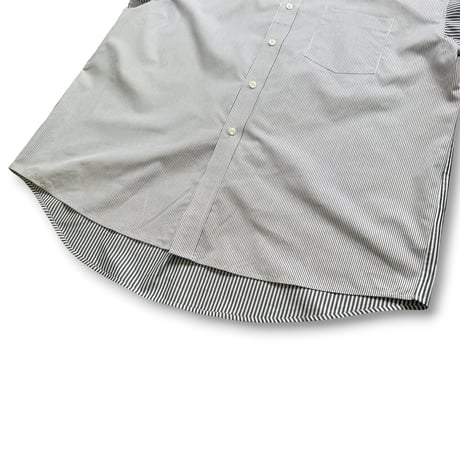 STUMPSTAMP THE BD SHIRT  “SWITCHING STRIPE”