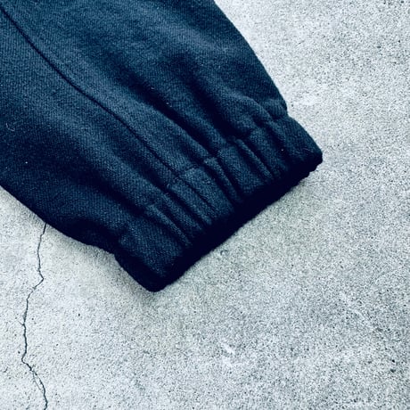 STUMPSTAMP TAILORED TRACK JACKET "WOOL"(BLACK)