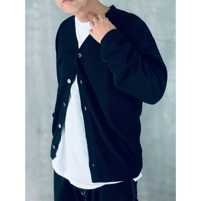 STUMPSTAMP THE COMMON CARDIGAN