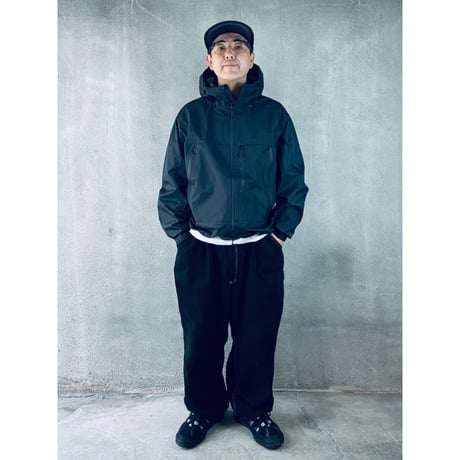 STUMPSTAMP URBAN HIKER "BLACK"