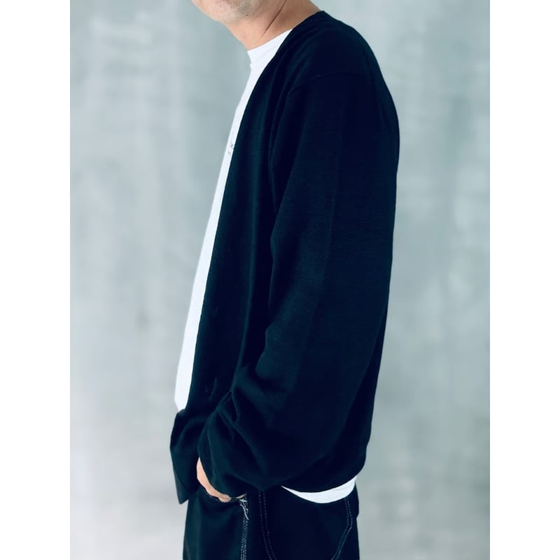 STUMPSTAMP THE COMMON CARDIGAN