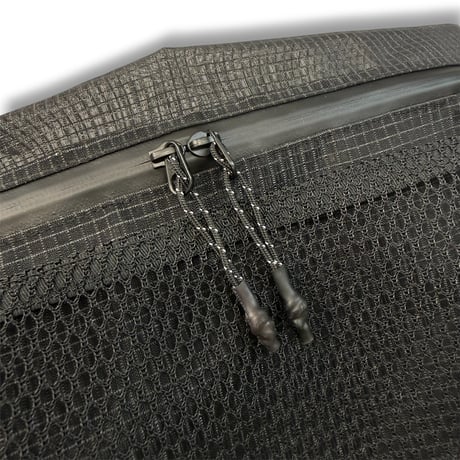 STUMPSTAMP  WAIST PACK WIDE  "Dyneema Mesh"