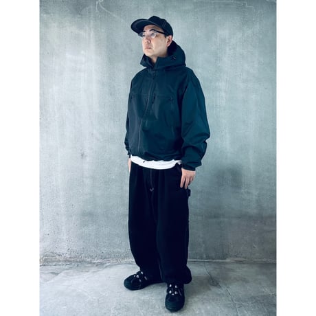 STUMPSTAMP URBAN HIKER "BLACK"