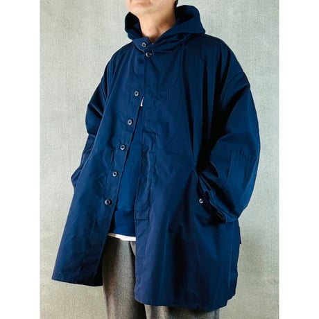Oddment CUSTOM HALF COAT "NAVY"