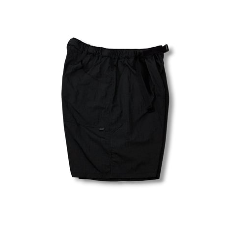 STUMPSTAMP CLIMBING SHORTS "GRAPH CHECK BLACK"