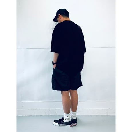 STUMPSTAMP CLIMBING SHORTS "GRAPH CHECK BLACK"