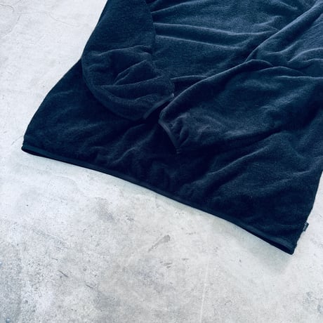 STUMPSTAMP  OCTA HOODIE"BLACK"