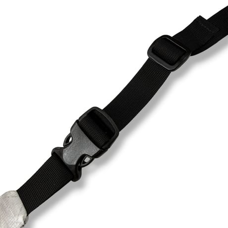 STUMPSTAMP  WAIST PACK WIDE  "WHITE LIGHT"