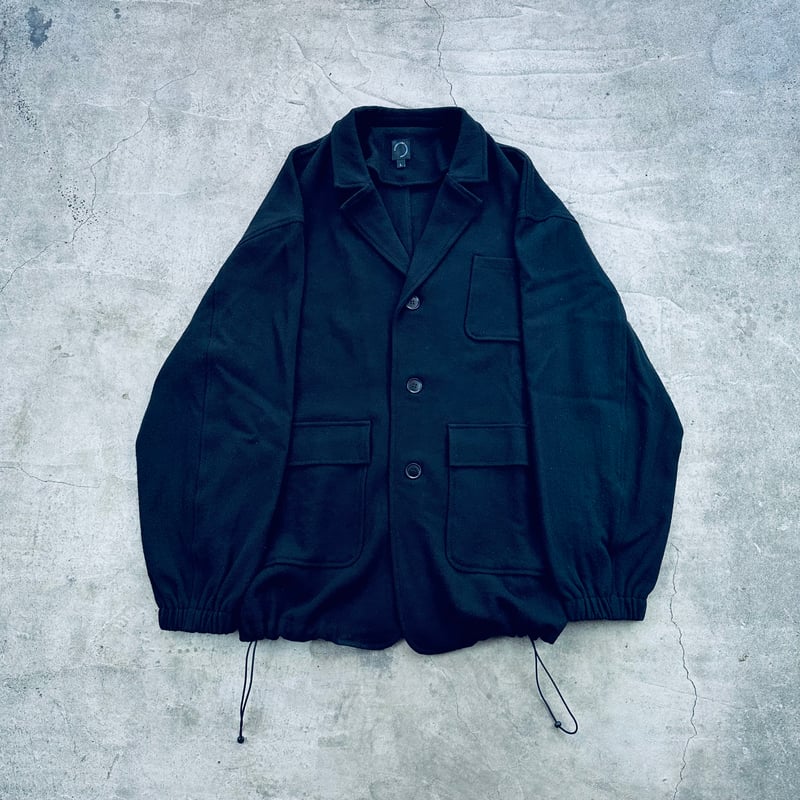STUMPSTAMP TAILORED TRACK JACKET 