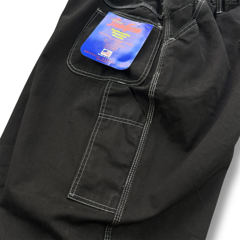 oddment CUSTOM PAINTER PANTS / MONOURI EXCLUSI